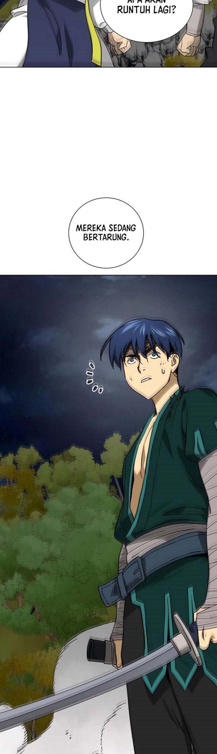 Infinite Level Up in Murim chapter 238 halaman 72
