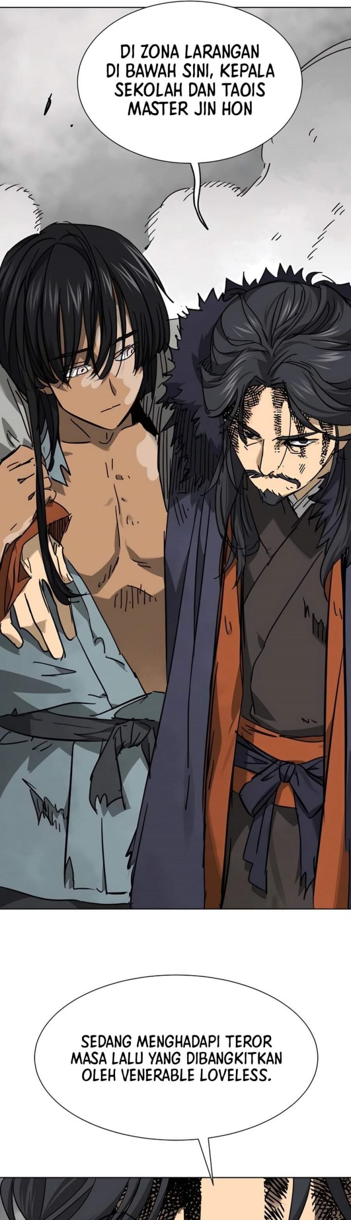 Infinite Level Up in Murim chapter 238 halaman 75