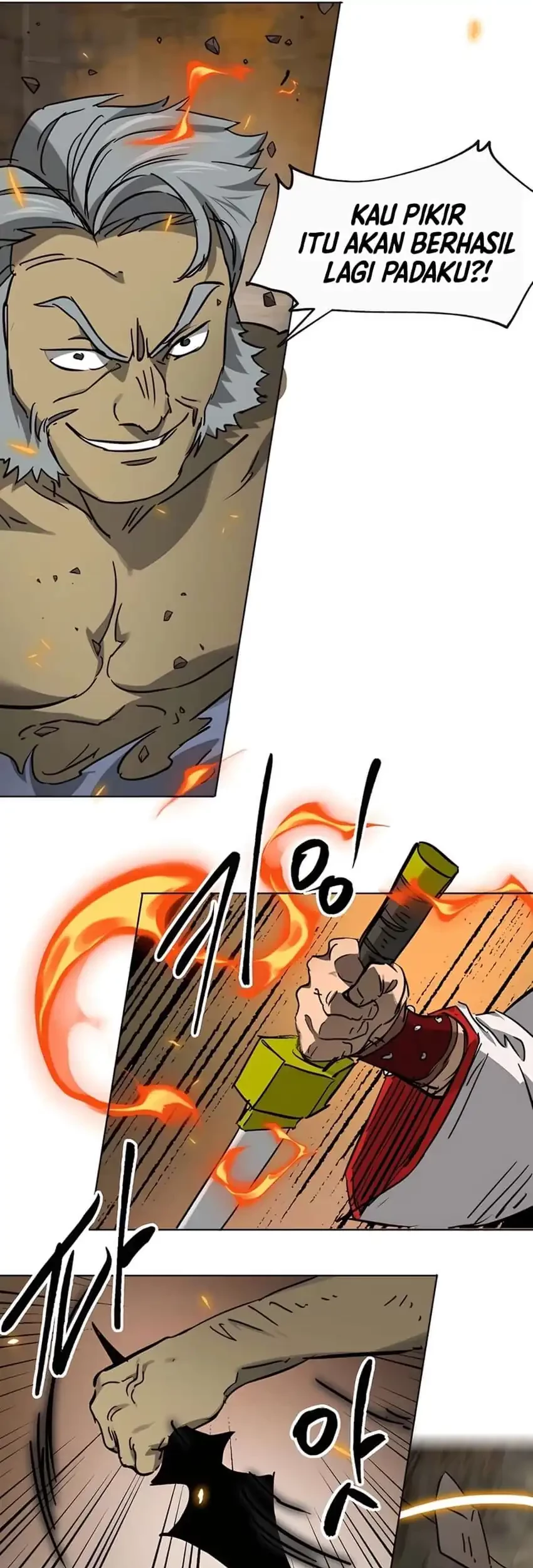 Infinite Level Up in Murim chapter 239 halaman 3
