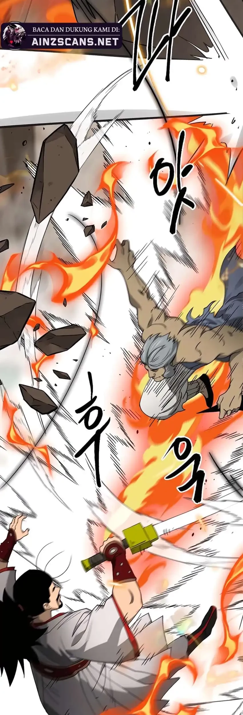 Infinite Level Up in Murim chapter 239 halaman 5