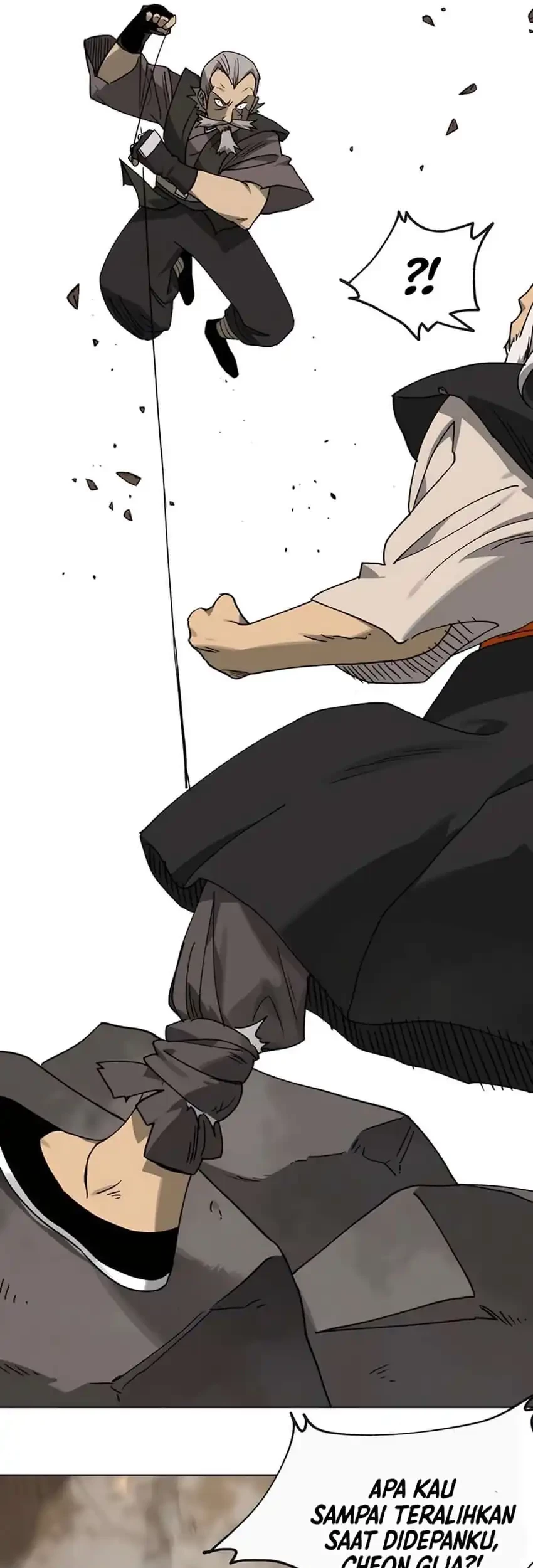 Infinite Level Up in Murim chapter 239 halaman 12