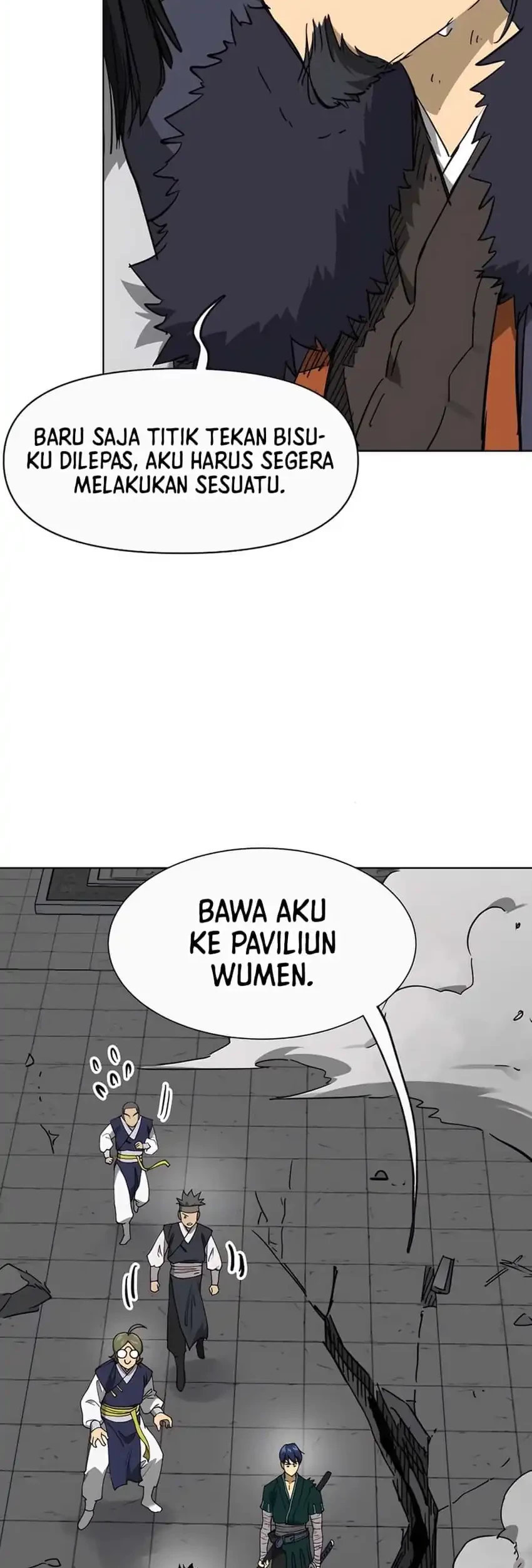 Infinite Level Up in Murim chapter 239 halaman 17