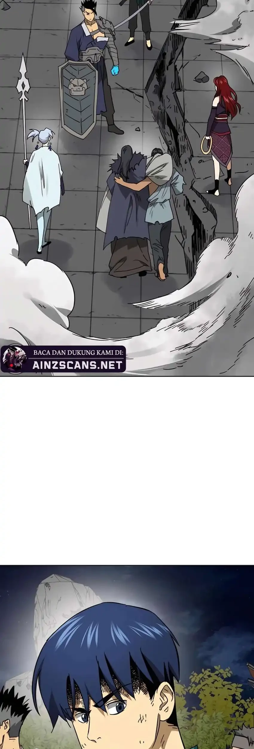 Infinite Level Up in Murim chapter 239 halaman 18