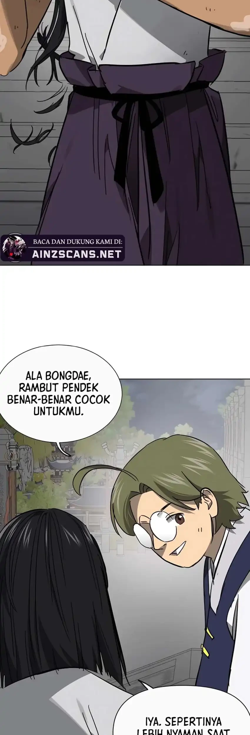 Infinite Level Up in Murim chapter 239 halaman 25