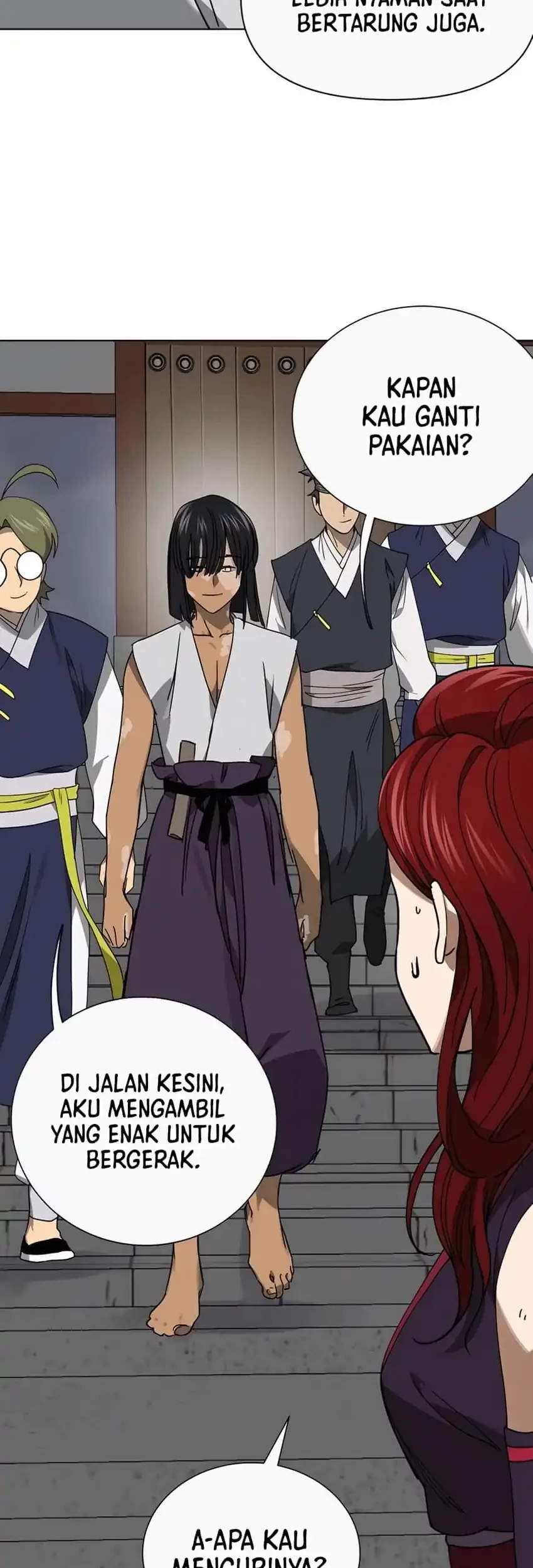 Infinite Level Up in Murim chapter 239 halaman 26