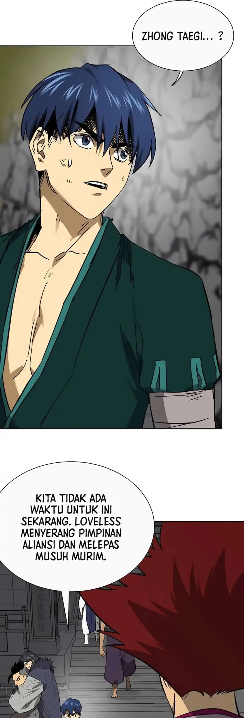 Infinite Level Up in Murim chapter 239 halaman 29