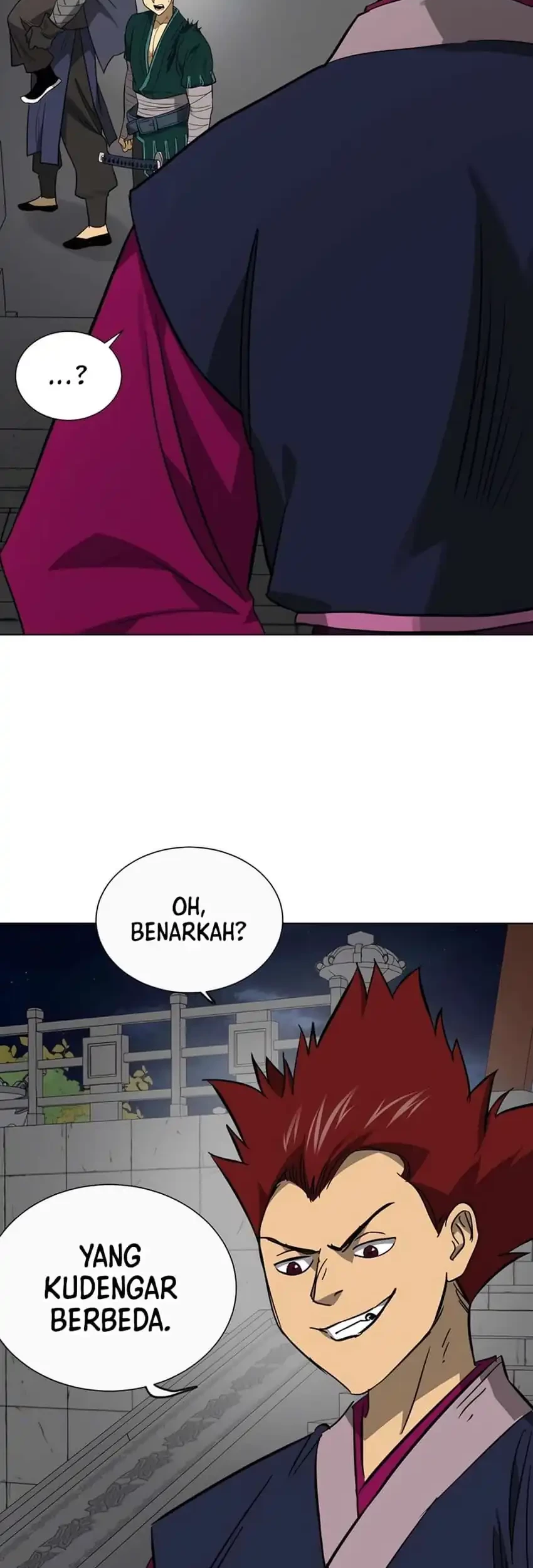Infinite Level Up in Murim chapter 239 halaman 30