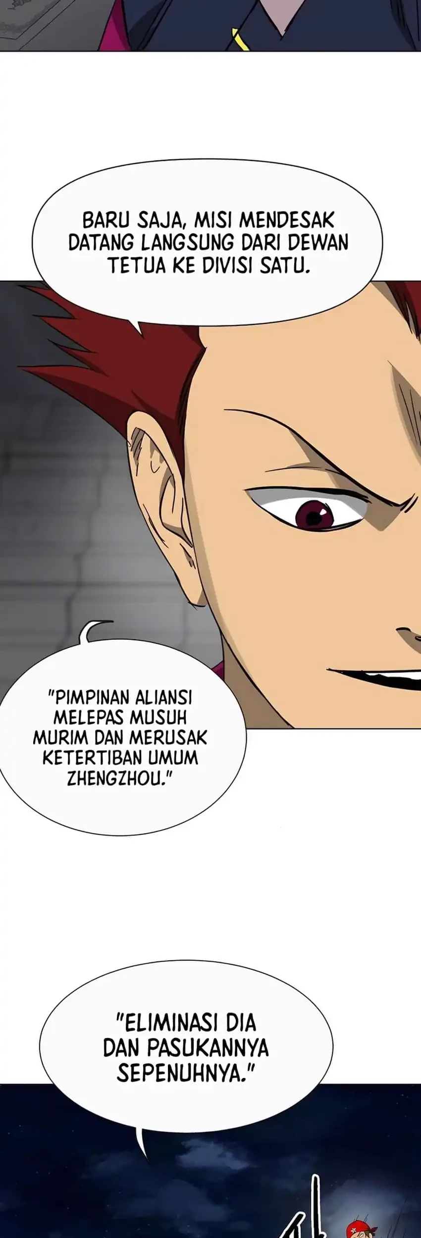 Infinite Level Up in Murim chapter 239 halaman 31