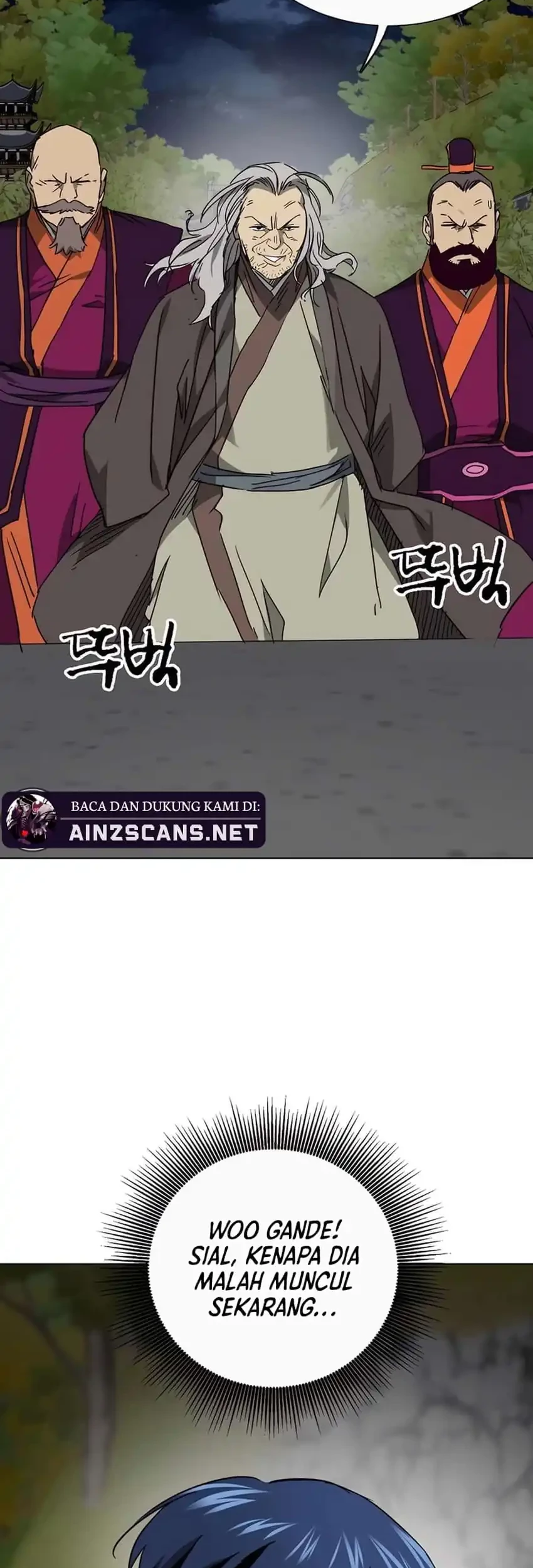 Infinite Level Up in Murim chapter 239 halaman 34