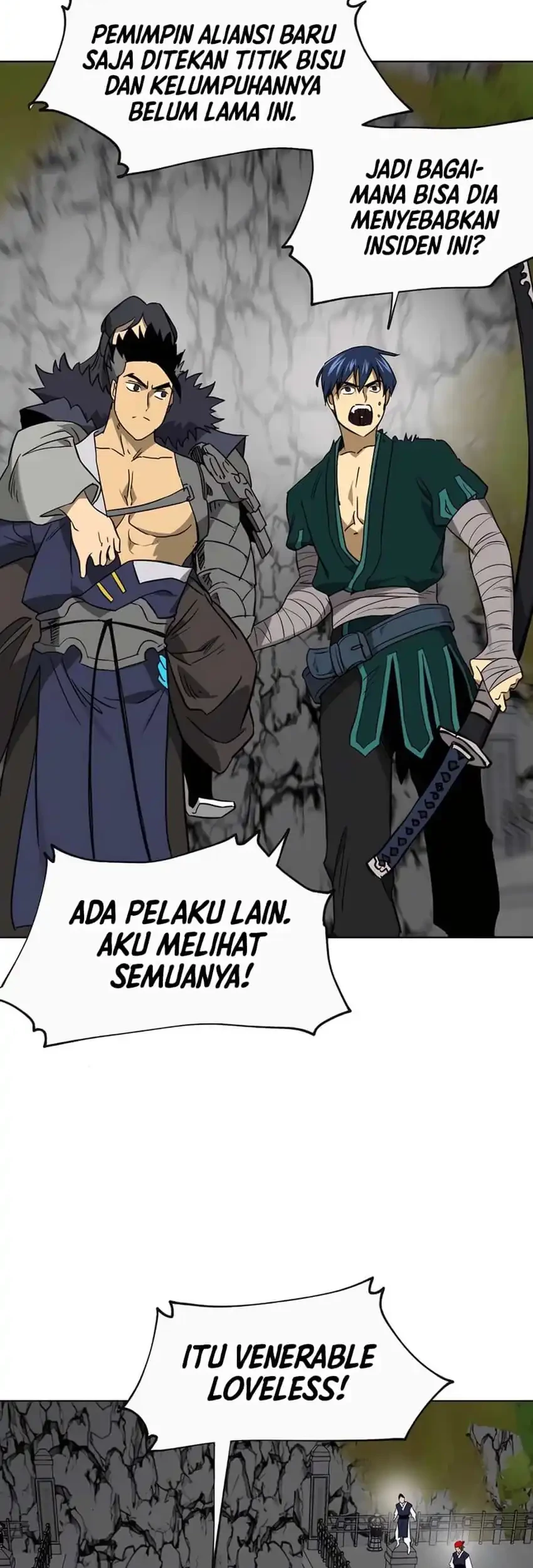 Infinite Level Up in Murim chapter 239 halaman 38