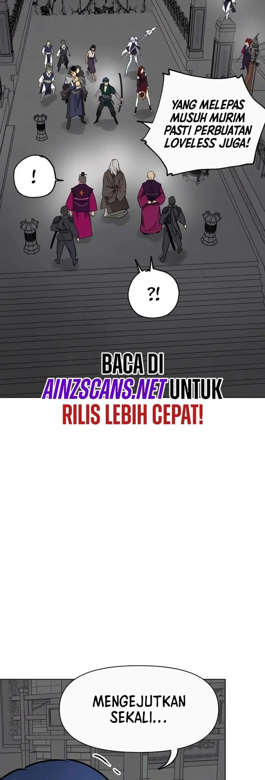 Infinite Level Up in Murim chapter 239 halaman 39