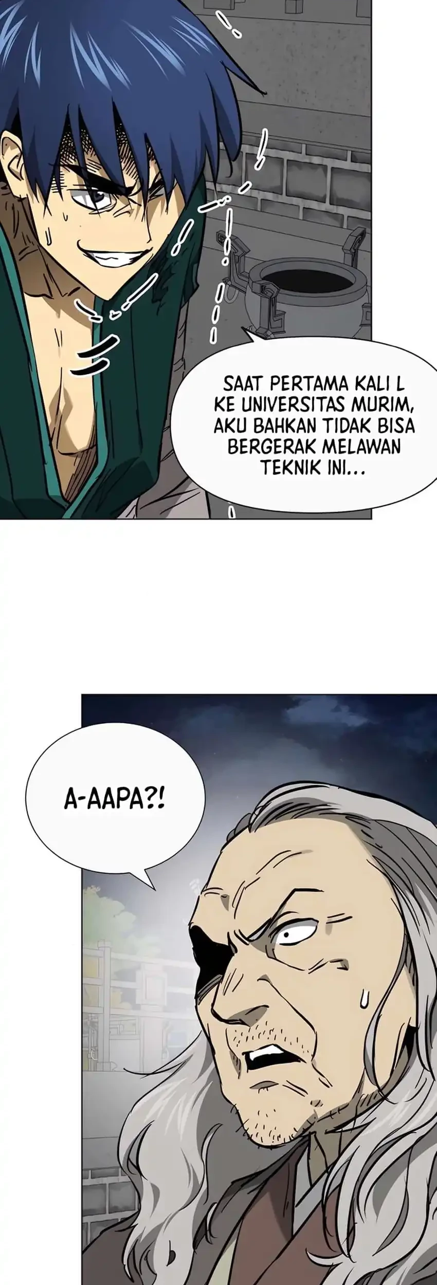 Infinite Level Up in Murim chapter 239 halaman 40