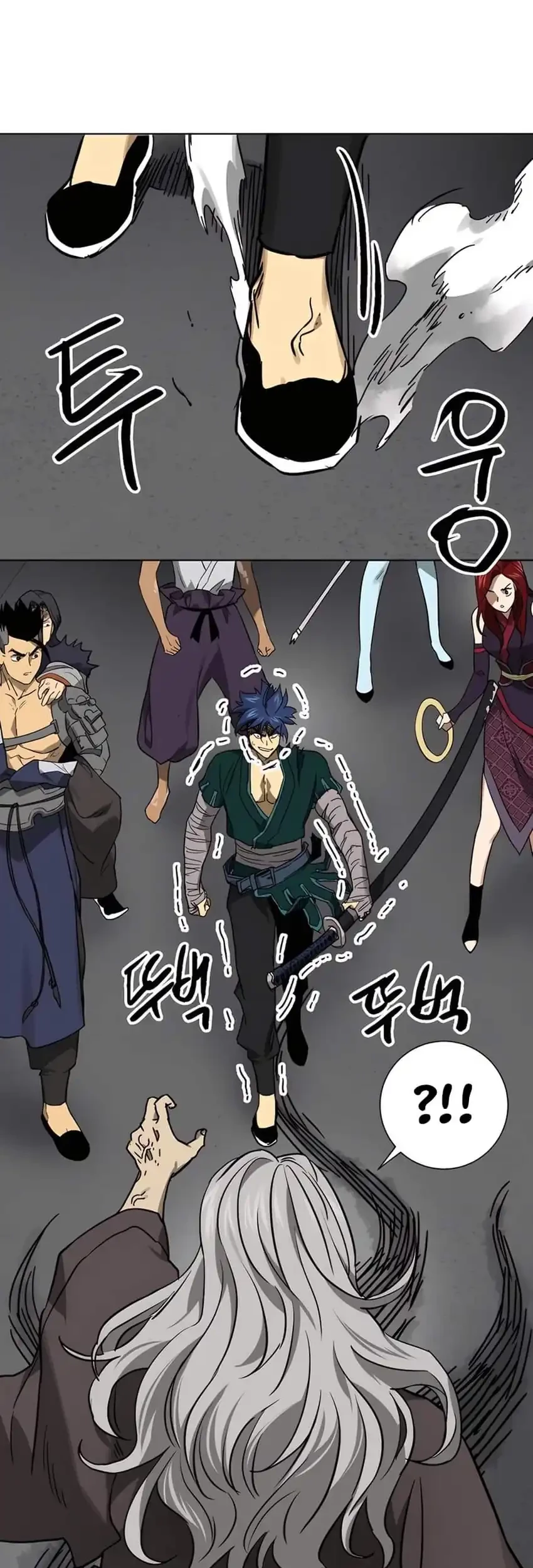 Infinite Level Up in Murim chapter 239 halaman 42