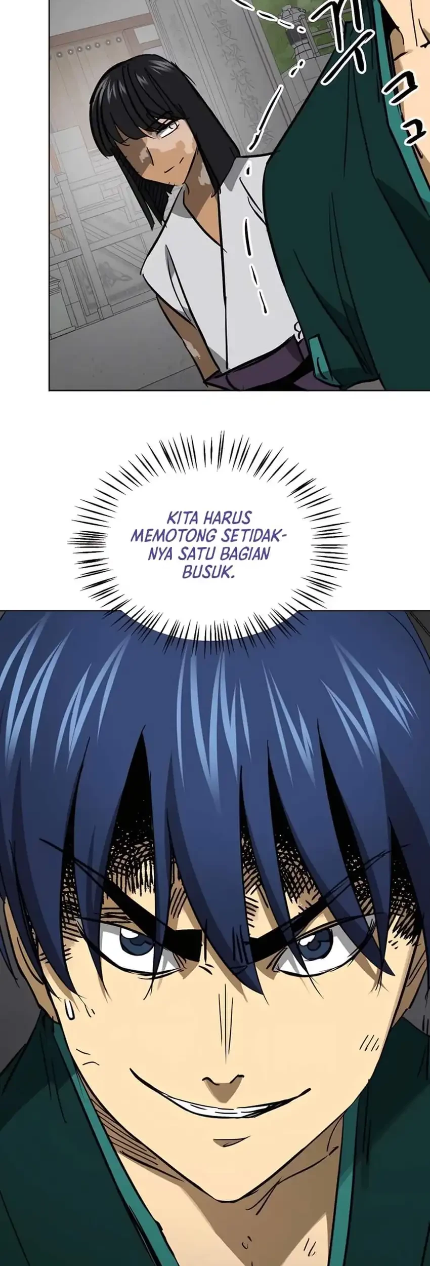 Infinite Level Up in Murim chapter 239 halaman 45