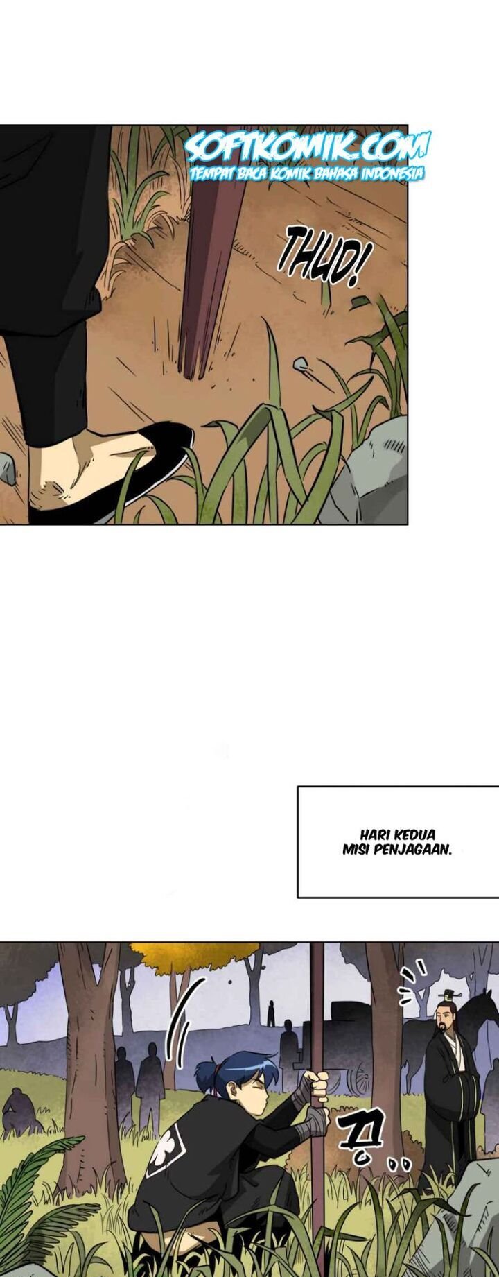 Infinite Level Up in Murim chapter 24 halaman 1