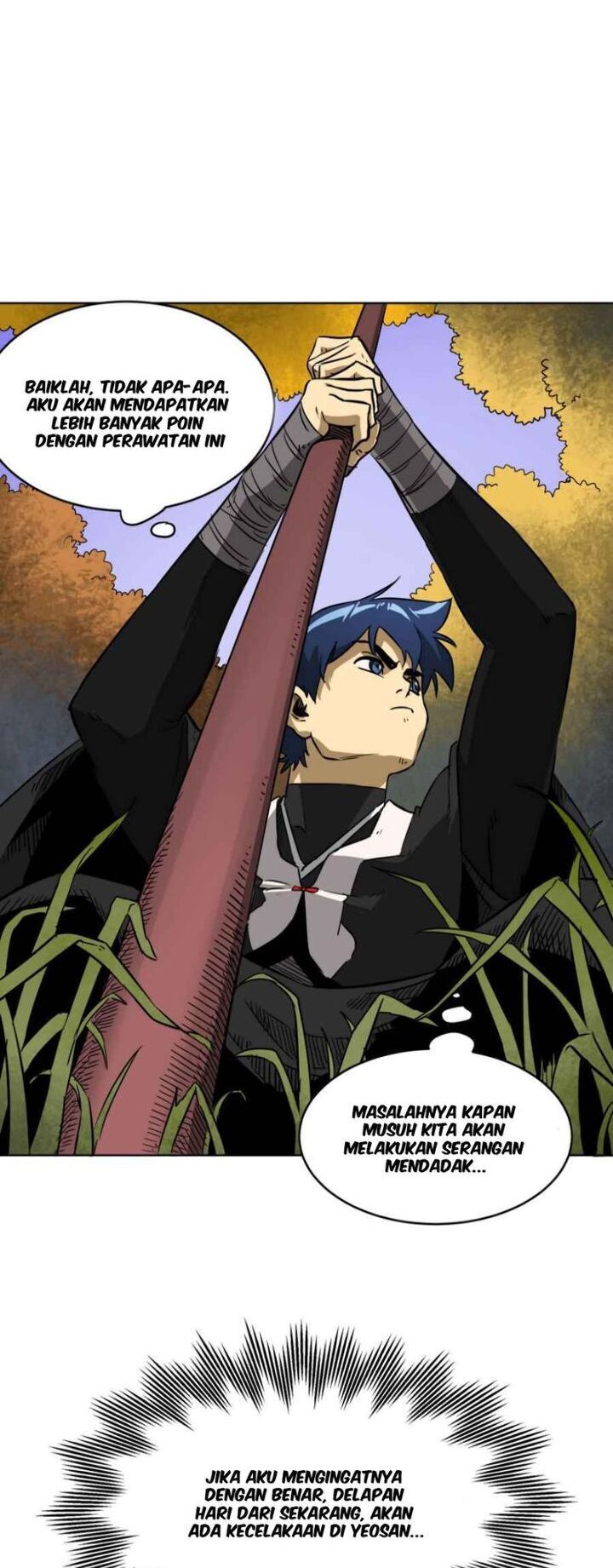 Infinite Level Up in Murim chapter 24 halaman 3