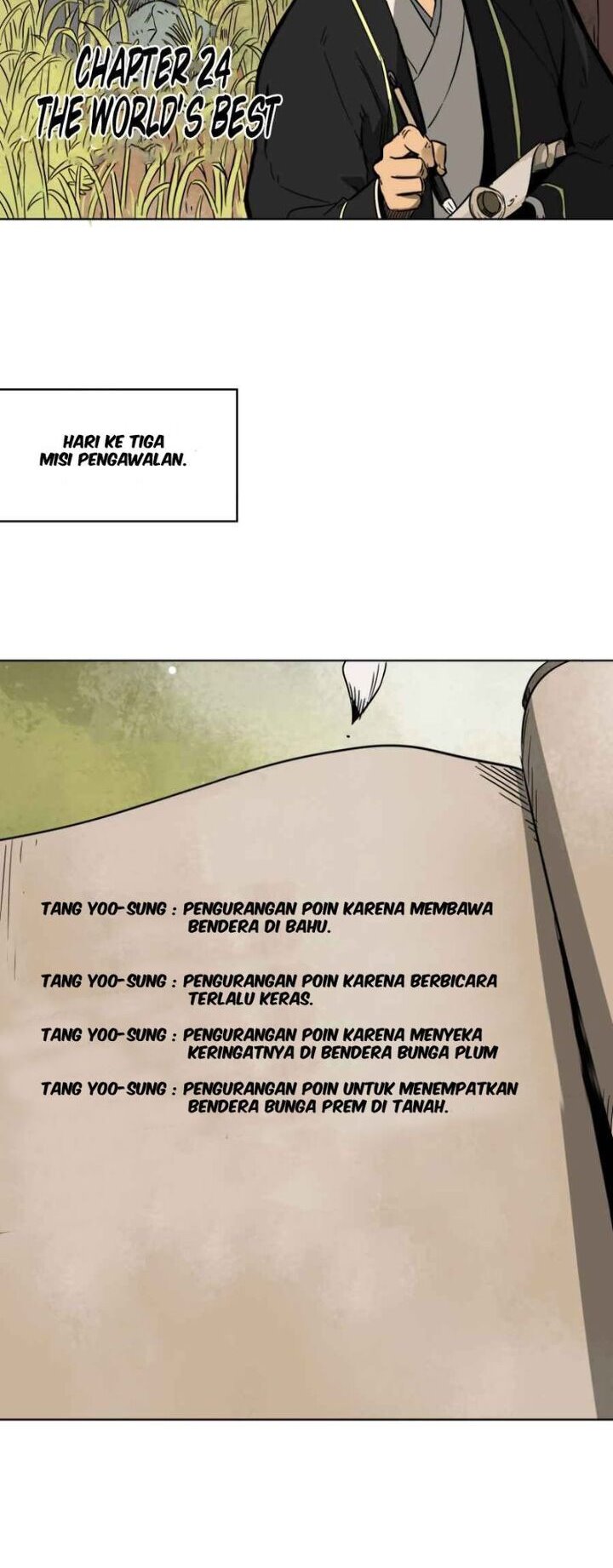 Infinite Level Up in Murim chapter 24 halaman 5