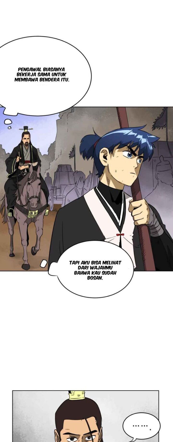 Infinite Level Up in Murim chapter 24 halaman 8