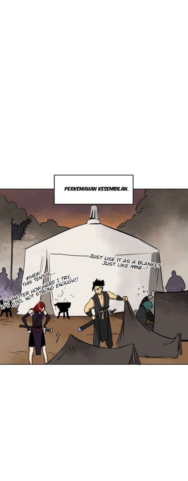 Infinite Level Up in Murim chapter 24 halaman 11