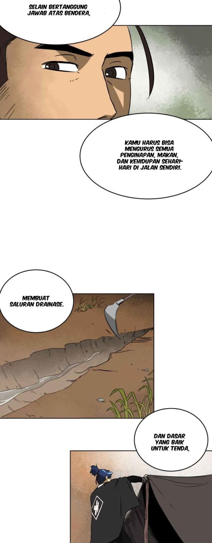 Infinite Level Up in Murim chapter 24 halaman 13