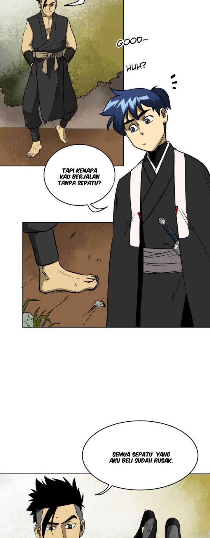 Infinite Level Up in Murim chapter 24 halaman 18