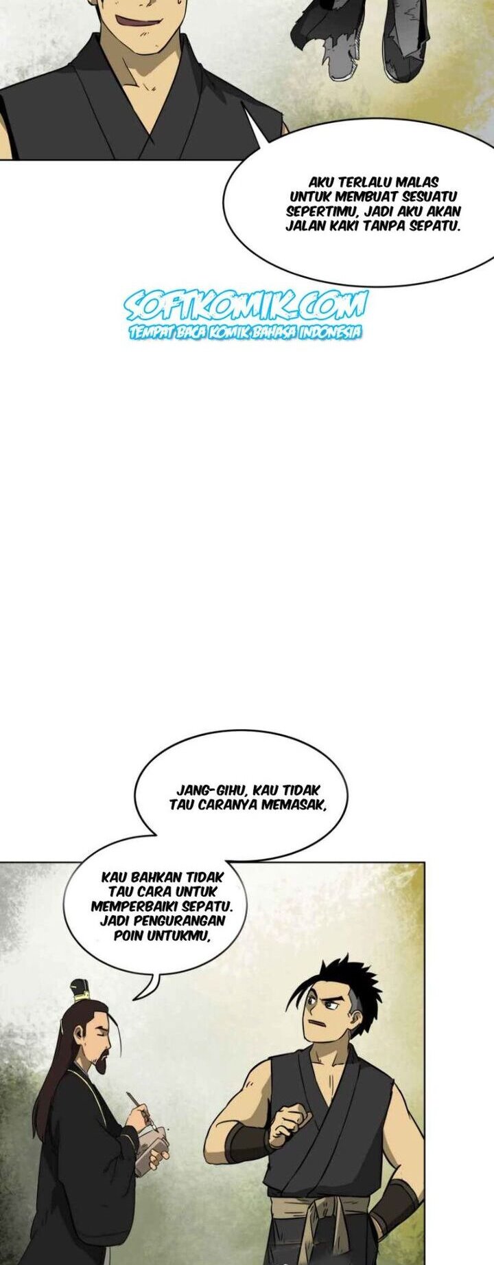 Infinite Level Up in Murim chapter 24 halaman 19