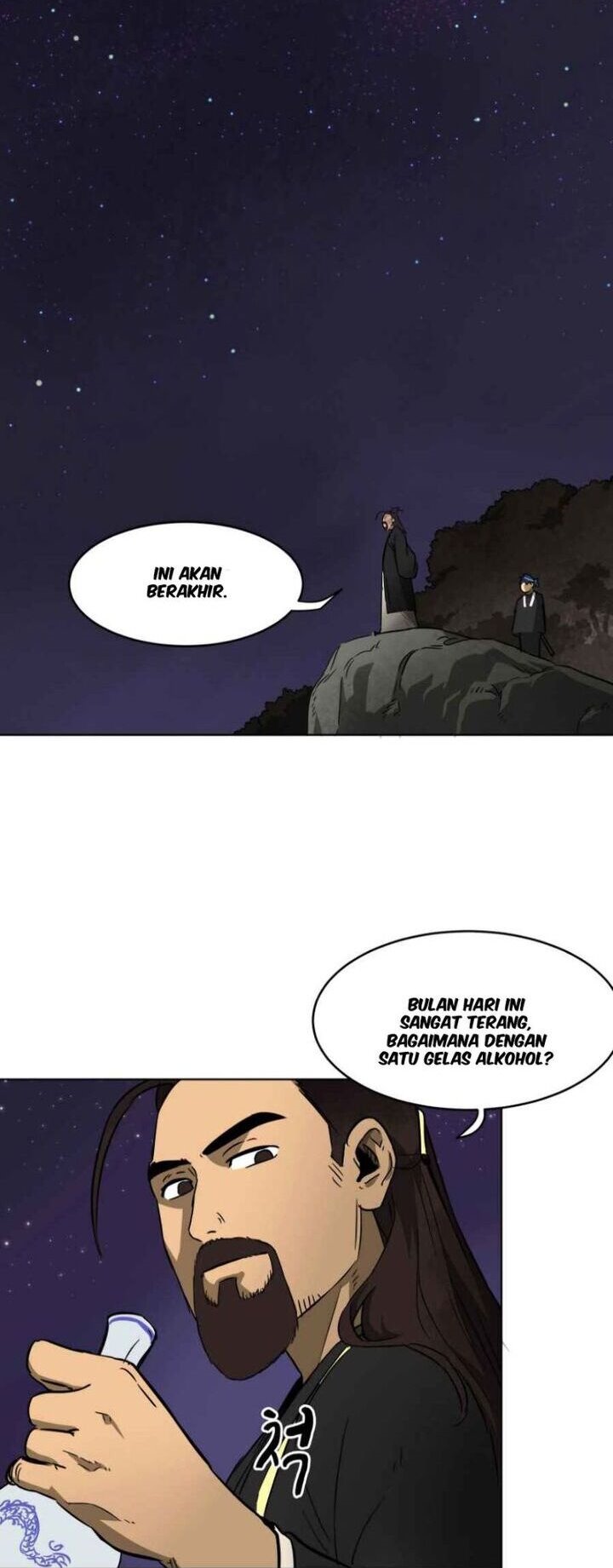 Infinite Level Up in Murim chapter 24 halaman 22