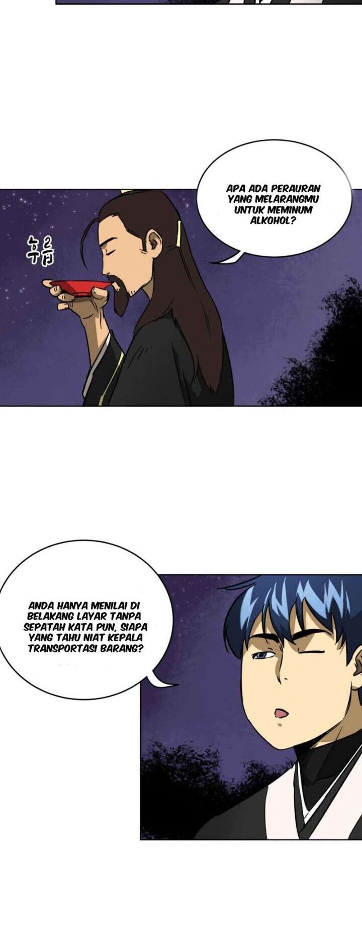 Infinite Level Up in Murim chapter 24 halaman 25