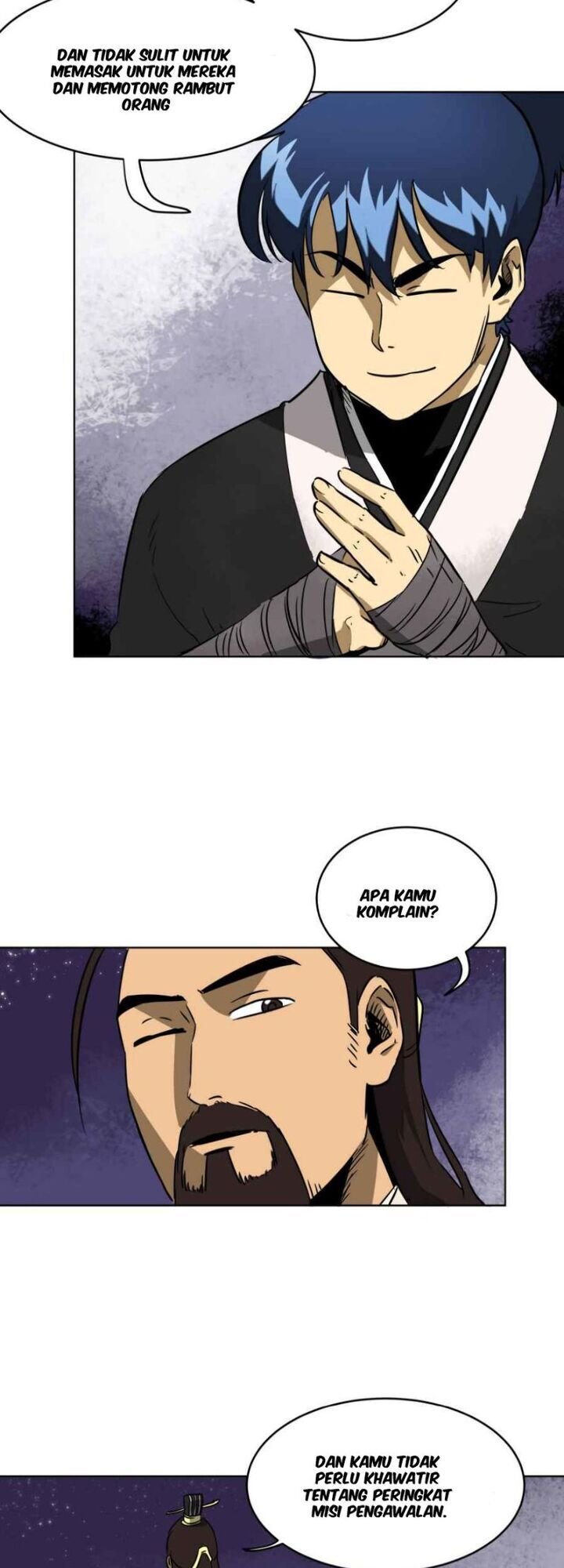Infinite Level Up in Murim chapter 24 halaman 27