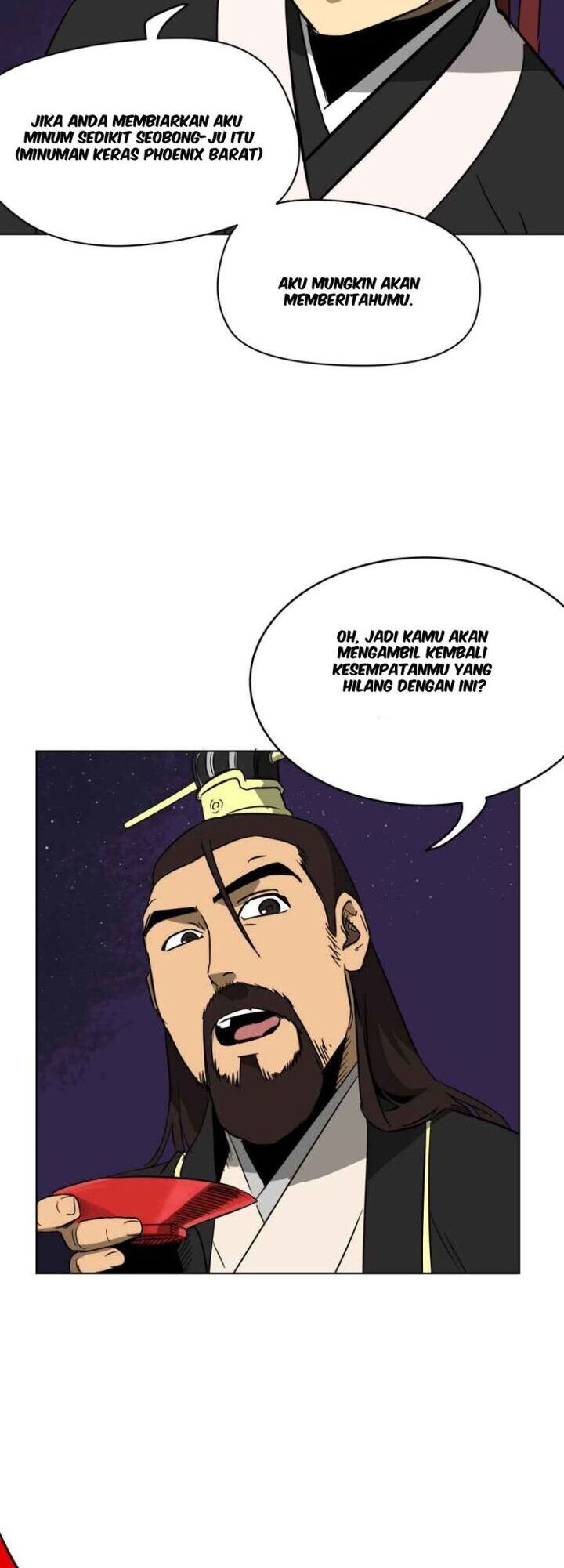 Infinite Level Up in Murim chapter 24 halaman 32