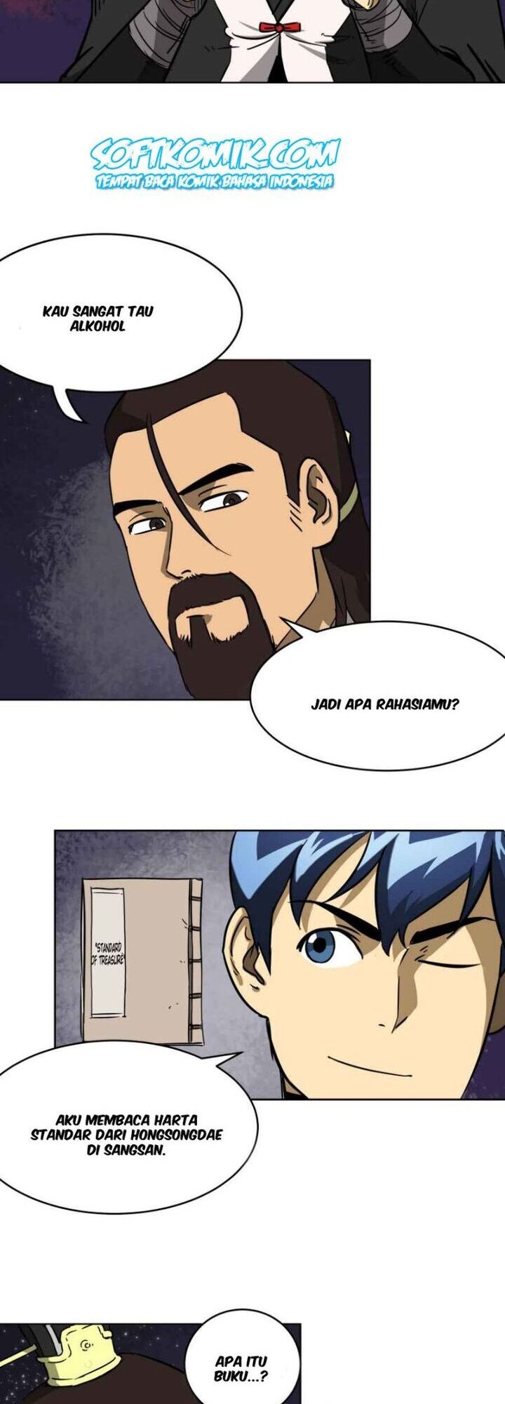 Infinite Level Up in Murim chapter 24 halaman 34