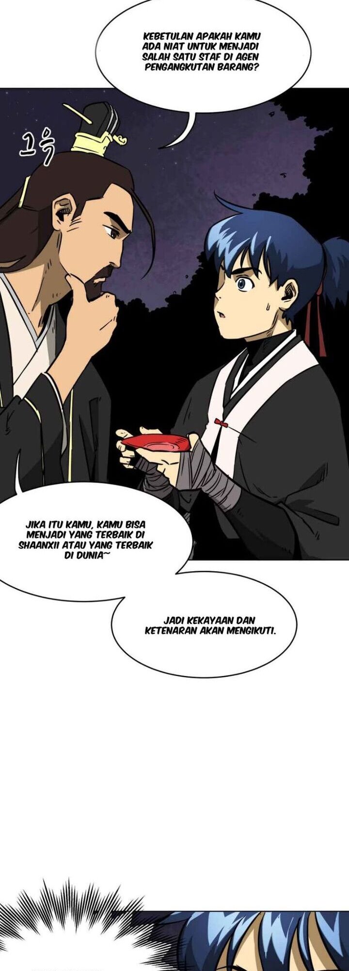 Infinite Level Up in Murim chapter 24 halaman 36