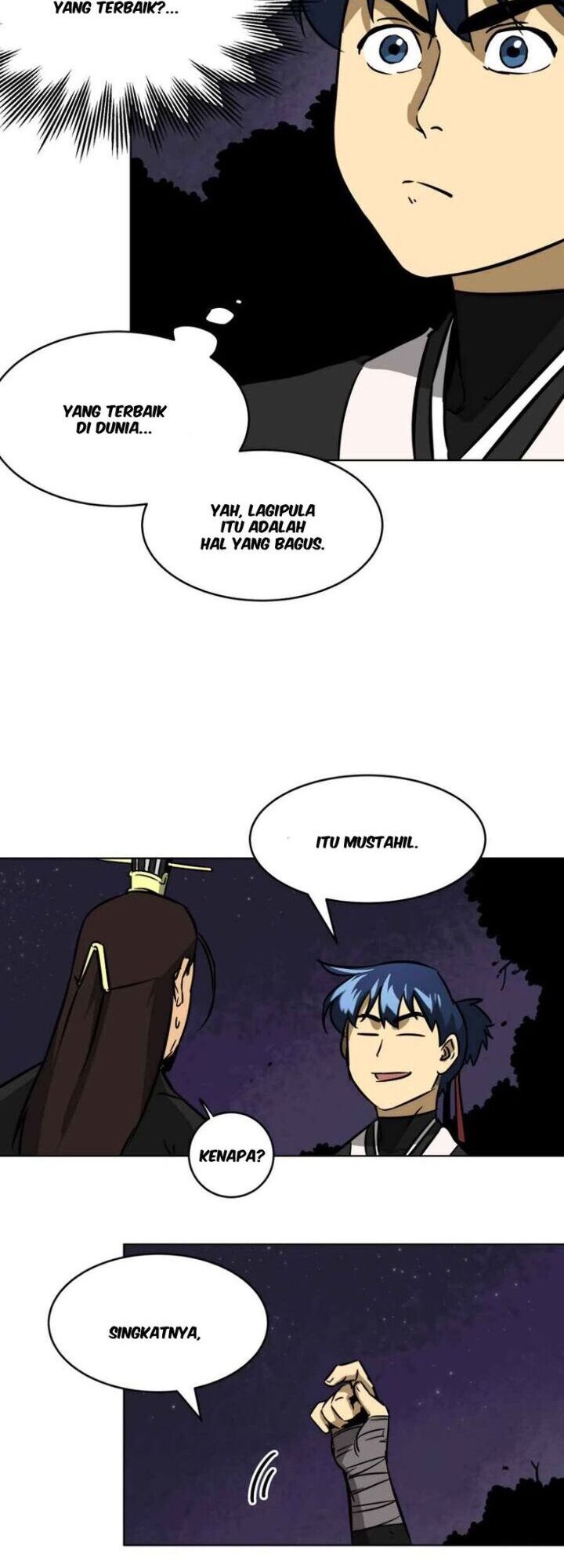Infinite Level Up in Murim chapter 24 halaman 37