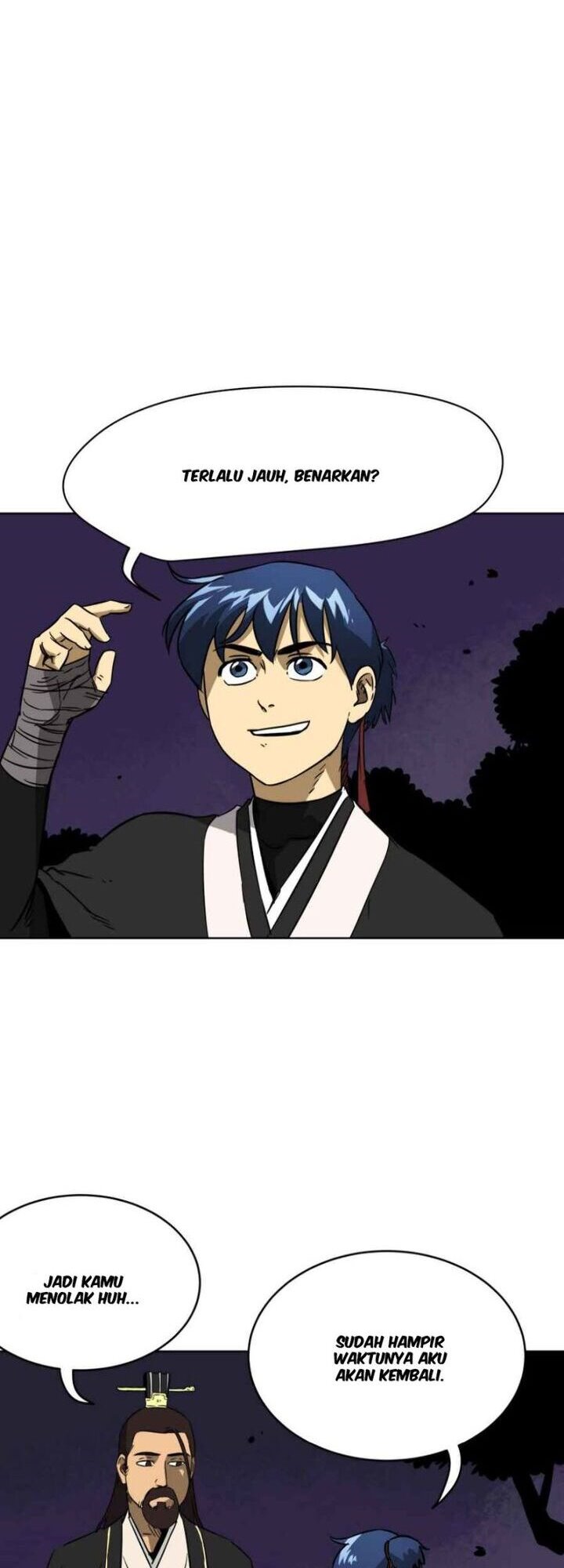 Infinite Level Up in Murim chapter 24 halaman 39