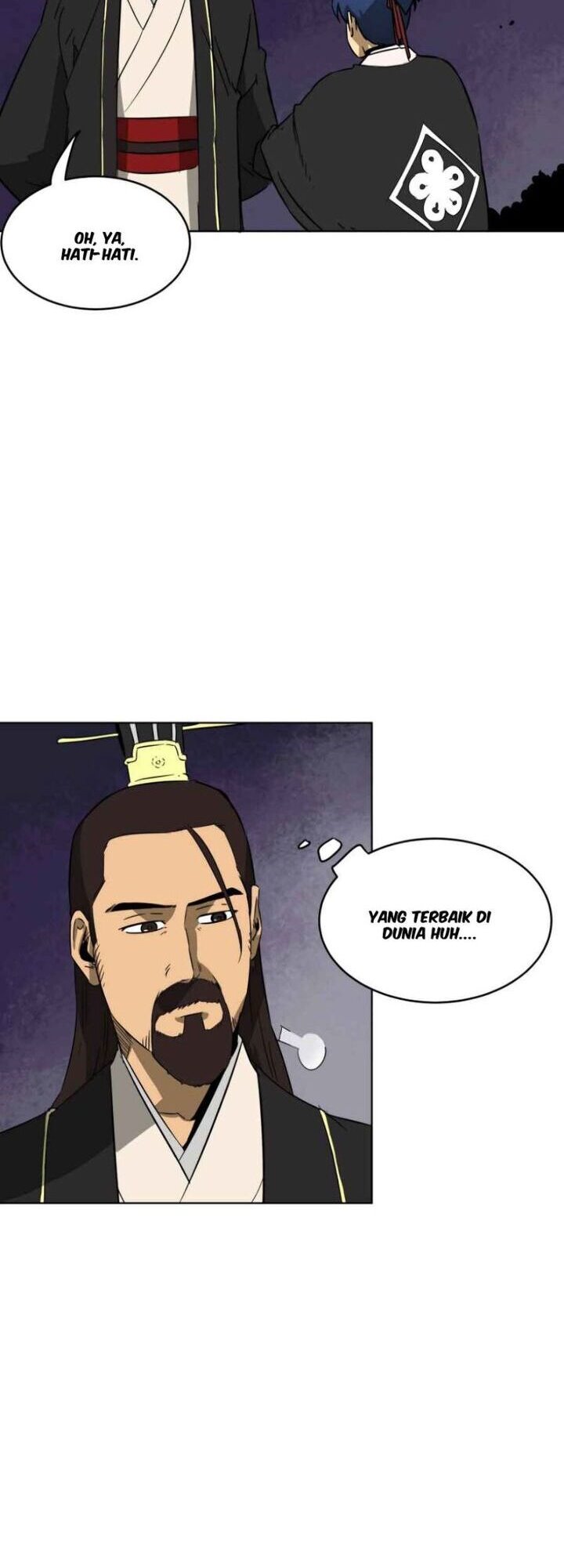 Infinite Level Up in Murim chapter 24 halaman 40
