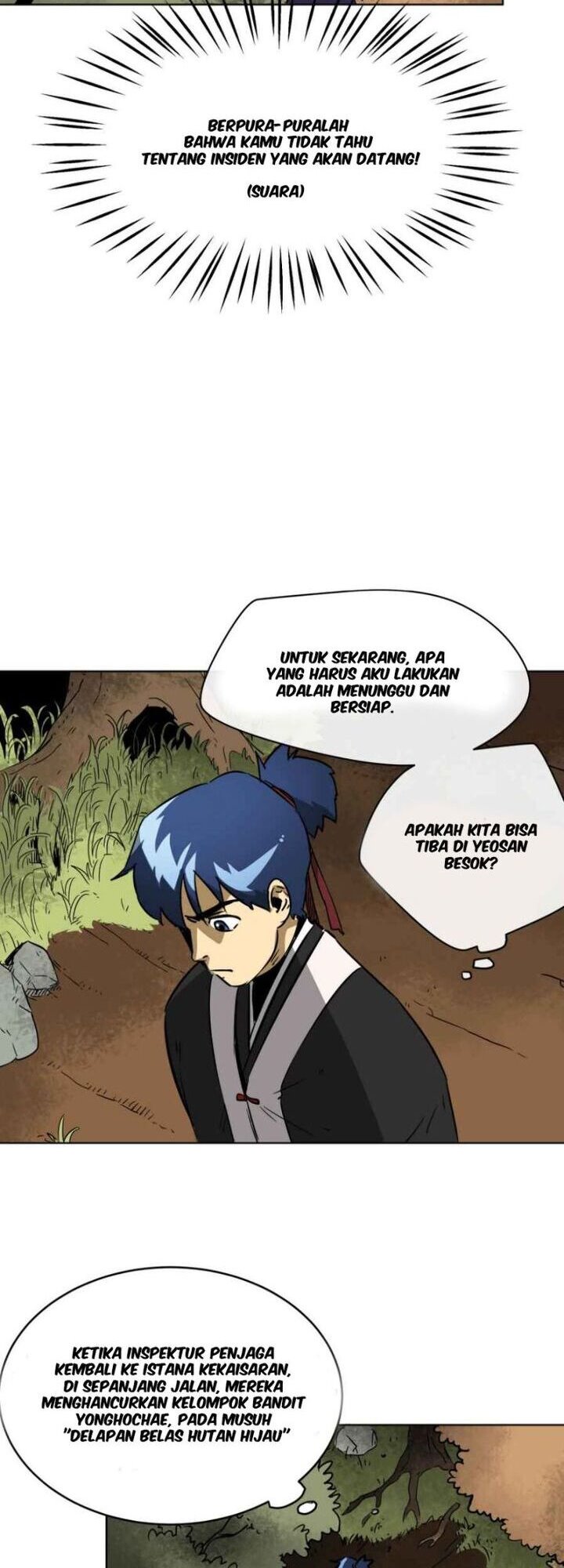 Infinite Level Up in Murim chapter 24 halaman 47