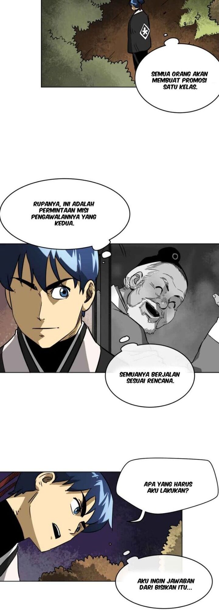 Infinite Level Up in Murim chapter 24 halaman 48