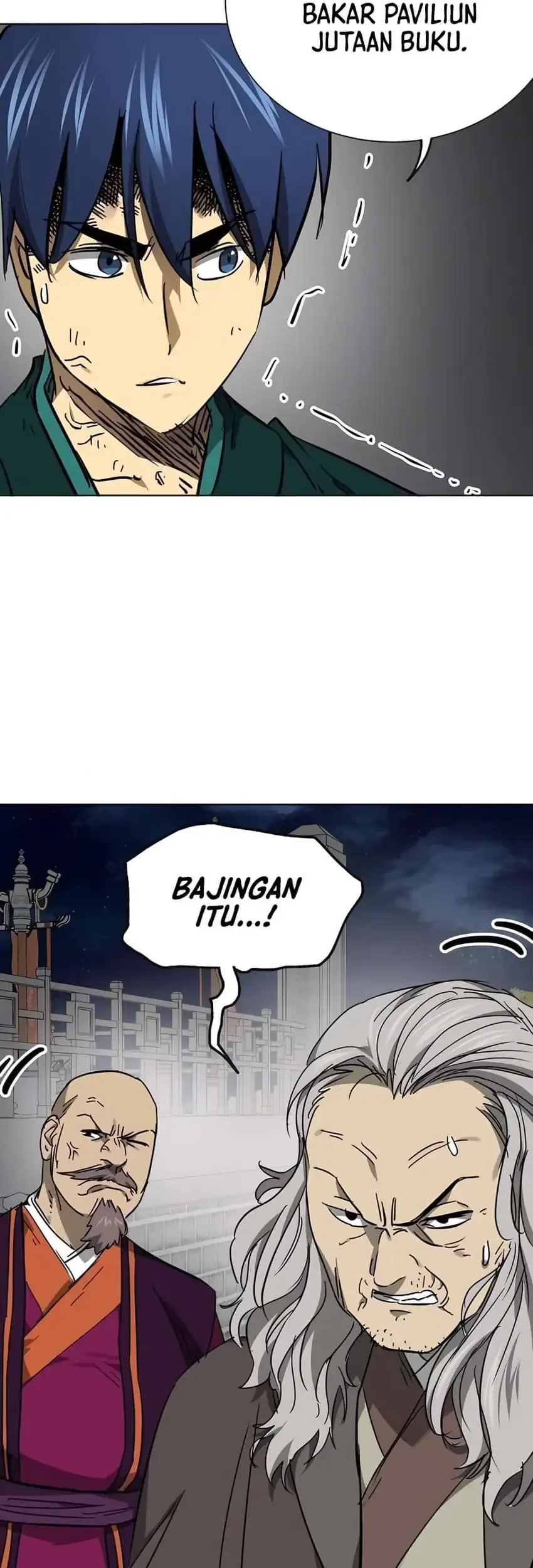 Infinite Level Up in Murim Bab 240 halaman 10