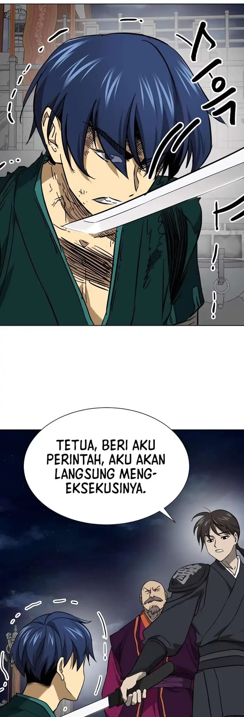 Infinite Level Up in Murim Bab 240 halaman 18