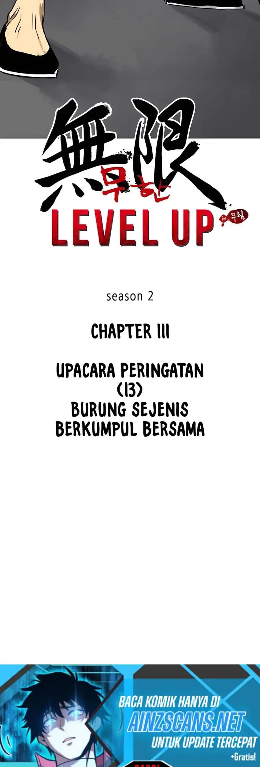 Infinite Level Up in Murim Bab 240 halaman 26