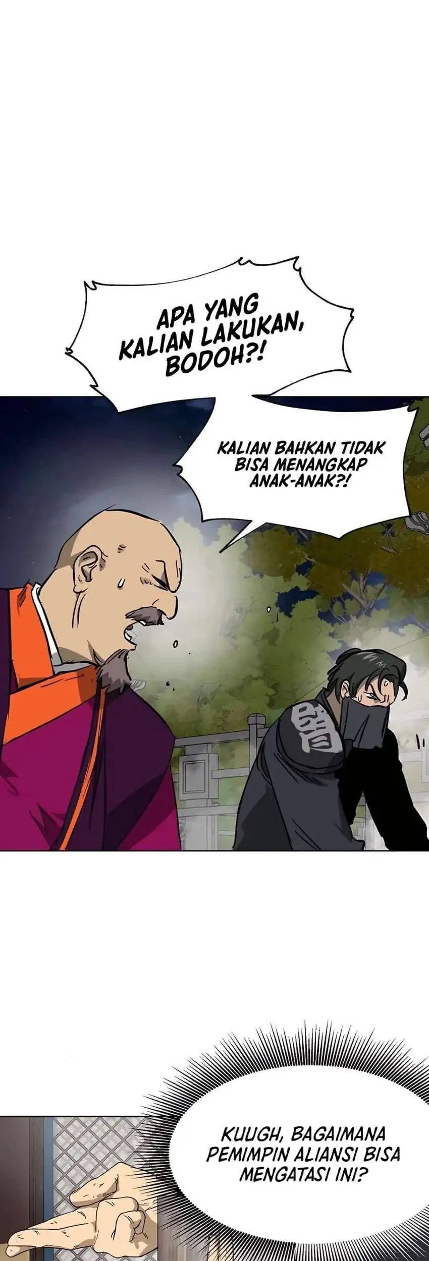 Infinite Level Up in Murim Bab 240 halaman 57