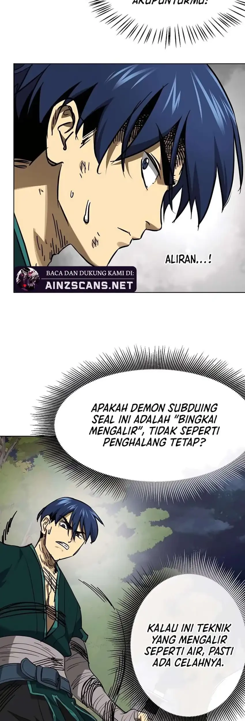 Infinite Level Up in Murim Bab 240 halaman 59