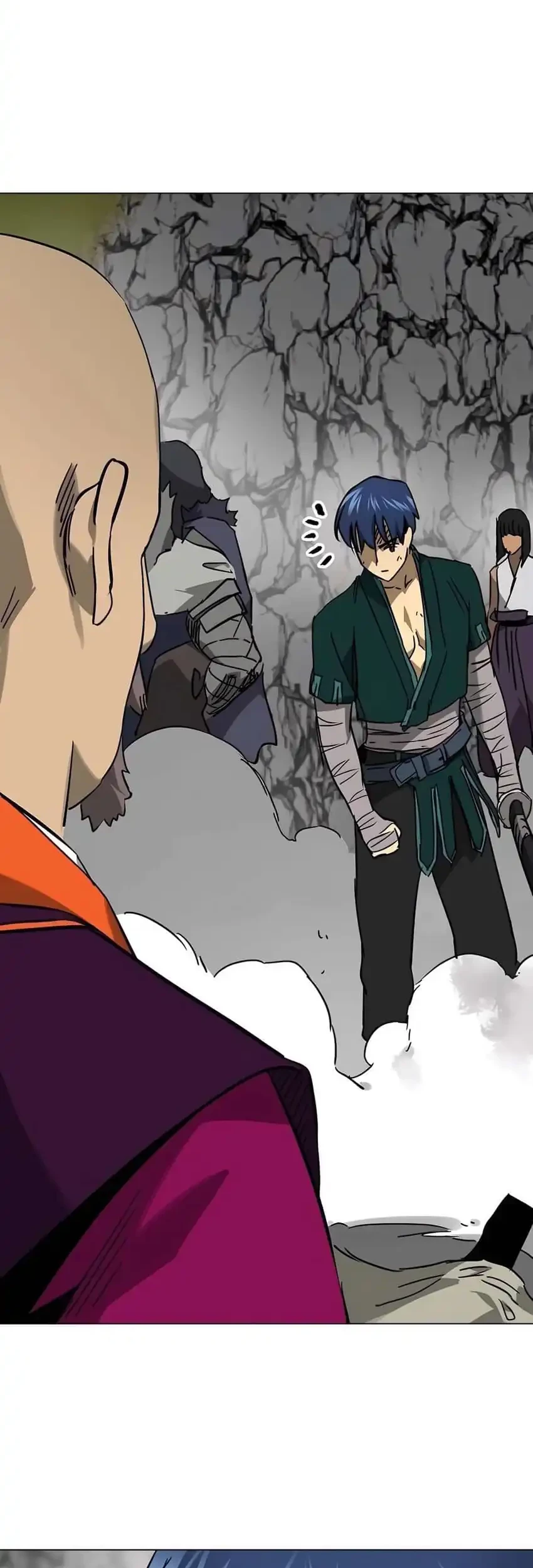 Infinite Level Up in Murim chapter 241 halaman 9