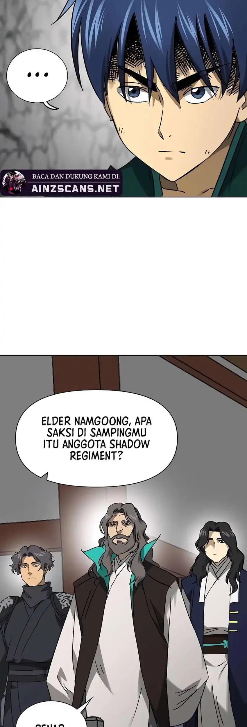 Infinite Level Up in Murim chapter 241 halaman 10