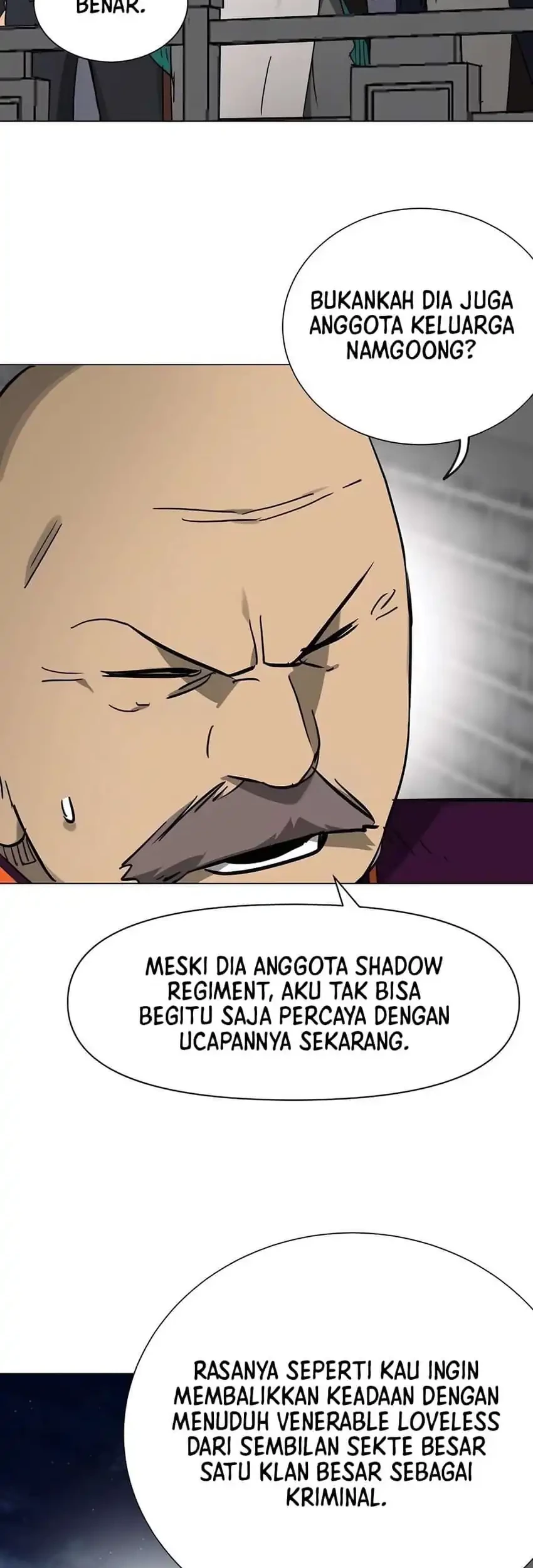 Infinite Level Up in Murim chapter 241 halaman 11