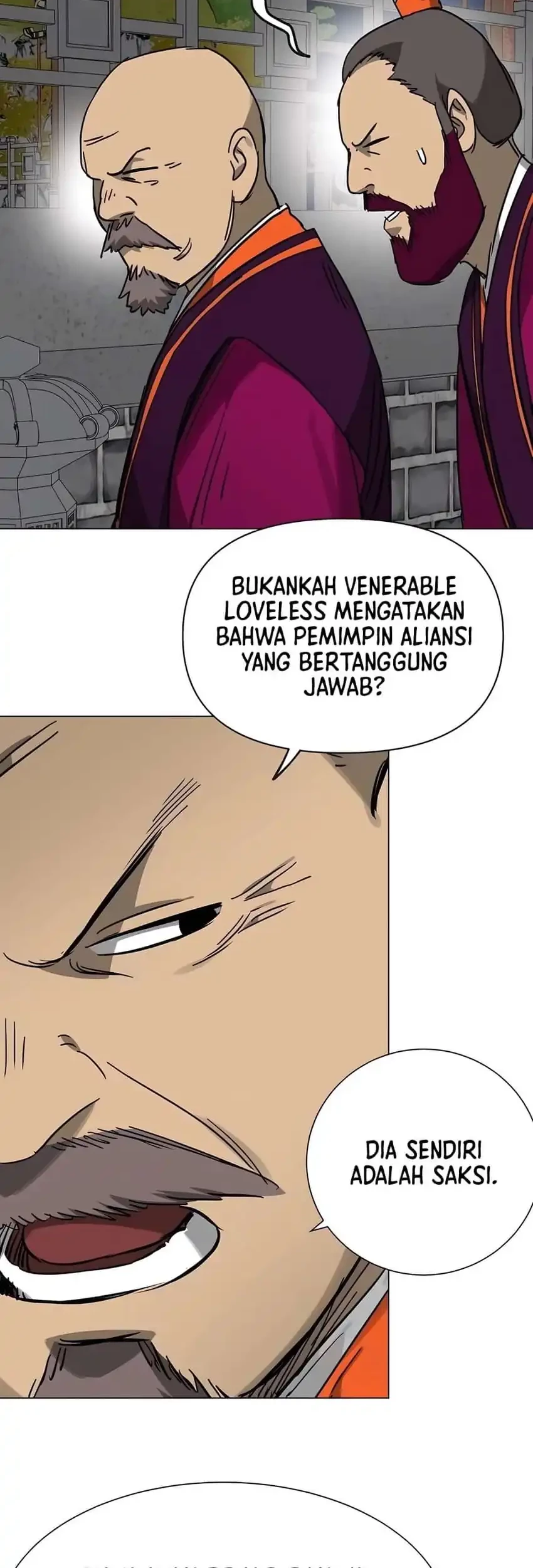 Infinite Level Up in Murim chapter 241 halaman 14