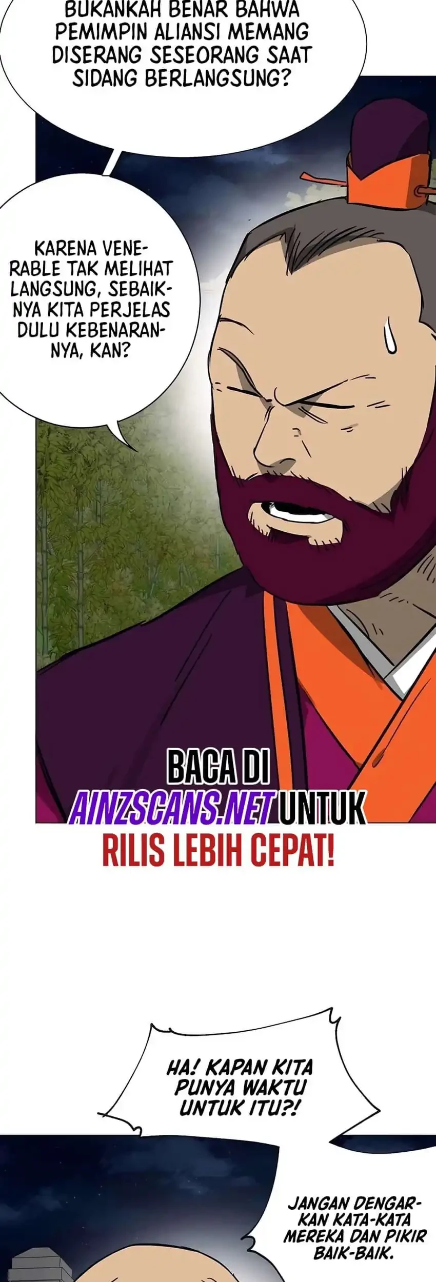Infinite Level Up in Murim chapter 241 halaman 15
