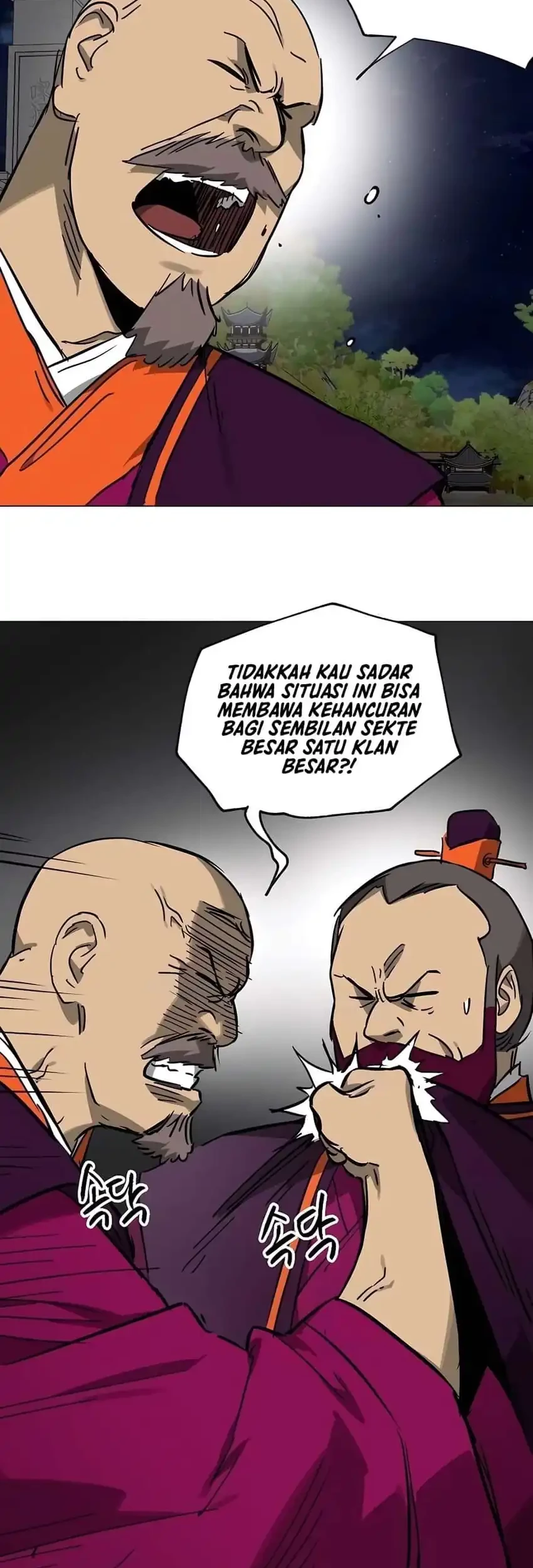 Infinite Level Up in Murim chapter 241 halaman 16