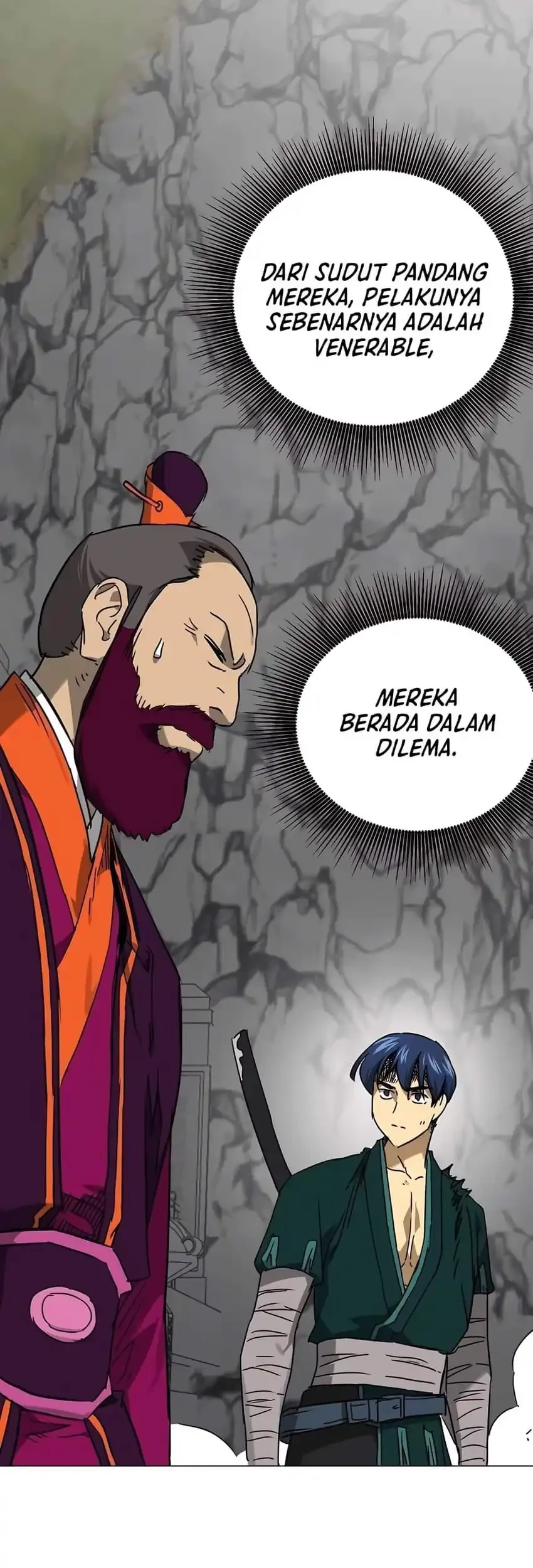 Infinite Level Up in Murim chapter 241 halaman 19