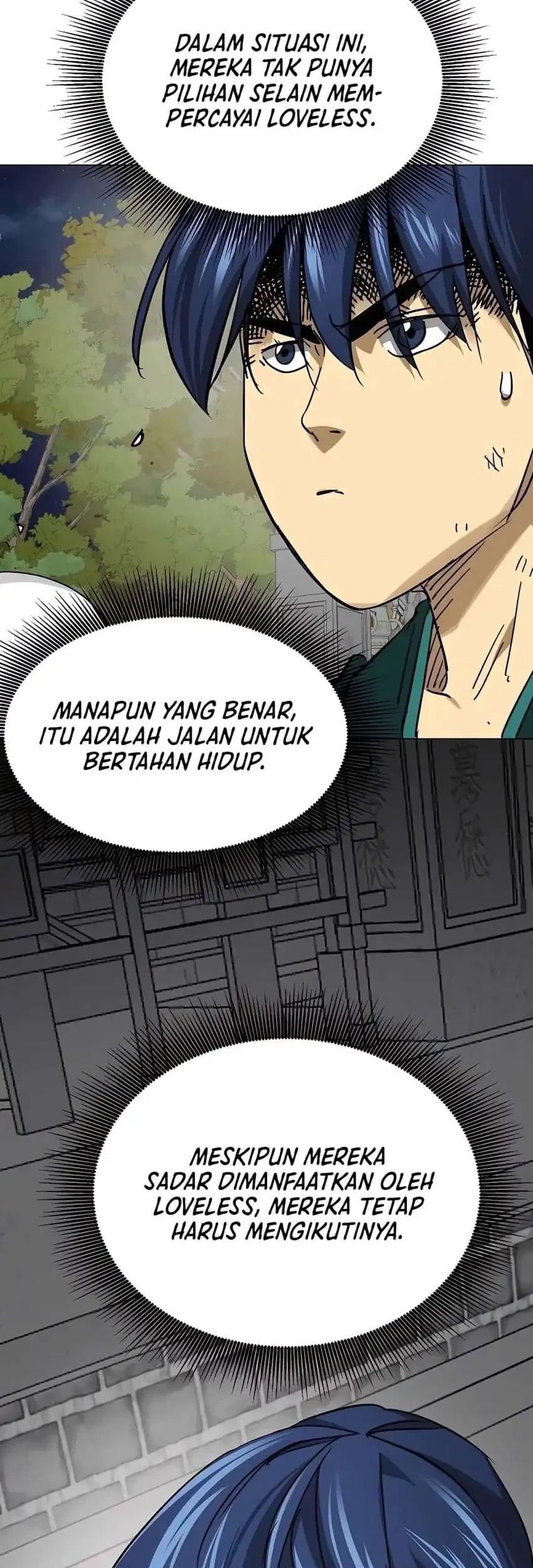 Infinite Level Up in Murim chapter 241 halaman 22